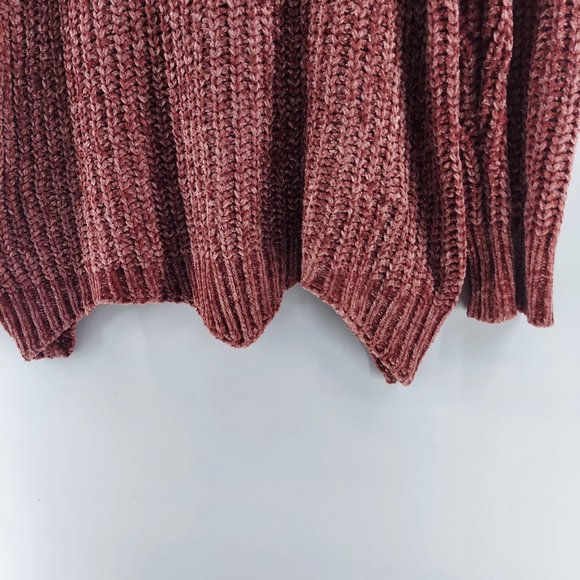 net.153 chenille Sweater size M/L - Picture 2 of 11